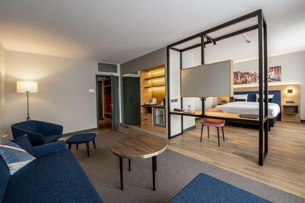 Gresham Belson Hotel Brüssel Zimmer foto